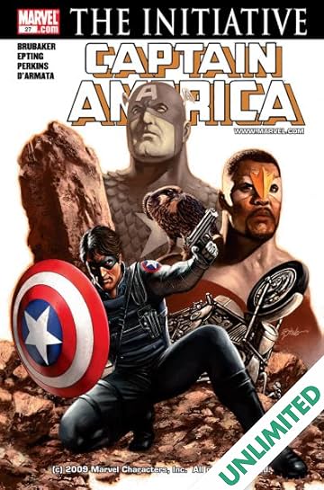 Captain America (2004-2011) #27